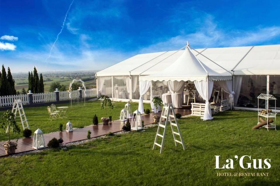 Hotel Lagus Gornji Kneginec Exterior foto